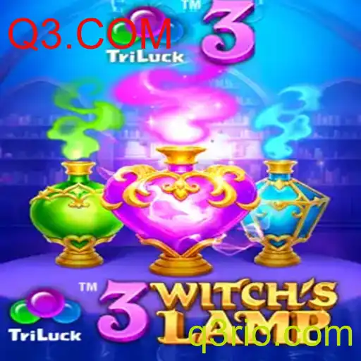 Explorando o Fascinante Mundo de 3WitchsLamp