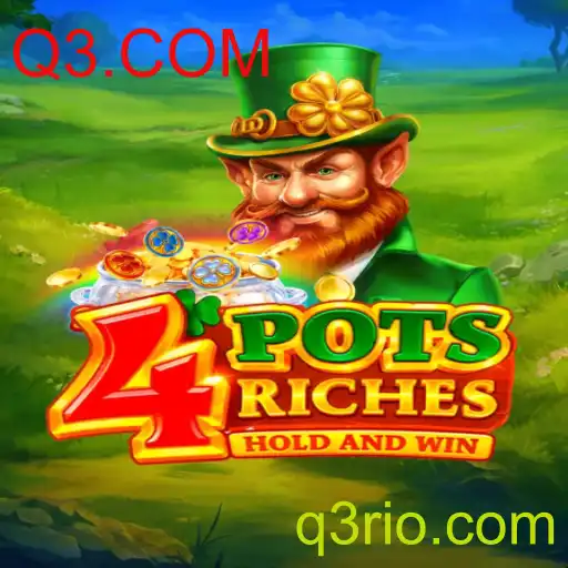 Descubra o Mundo Fascinante de 4potsriches: A Nova Sensação do Mundo dos Jogos