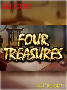 FourTreasures: O Novo Jogo que Está Conquistando os Jogadores