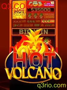 Descubra a Emoção e Estratégia de HotVolcano: O Novo Jogo Empolgante da Q3.COM