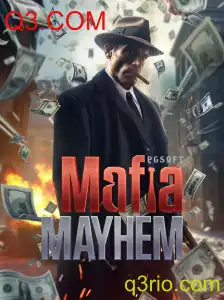Descubra o Mundo Envolvente de MafiaMayhem