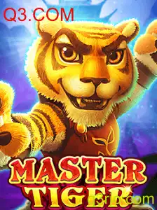 Explorando o Mundo de MasterTiger: Aventura e Estratégia com Q3.COM