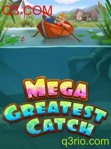 MegaGreatestCatch: Uma Jornada de Aventura e Estratégia