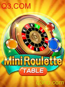 Descubra o Novo Fenômeno nos Cassinos: MiniRoulette da Q3.COM