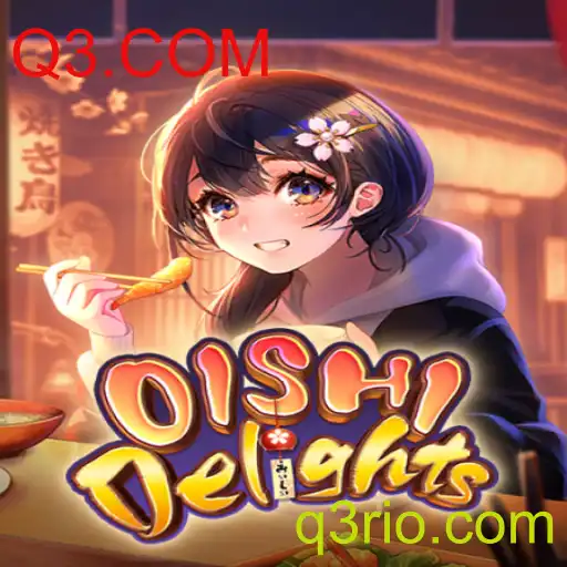 OishiDelights: A Nova Sensação no Mundo dos Jogos