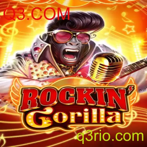 RockinGorilla: O Jogo que Está Mudando a Cena dos Jogos Online