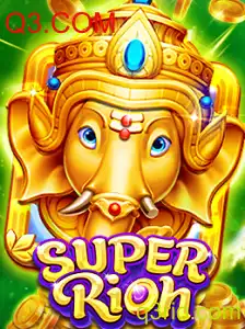 Descubra o Mundo de SuperRich: O Jogo que Combina Estratégia e Diversão