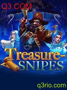 Descubra a Aventura de 'TreasureSnipes': Como Participar e Vencer no Jogo Digital Mais Empolgante deste Ano