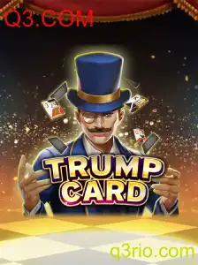 Descubra TrumpCard: o Jogo de Estratégia do Momento